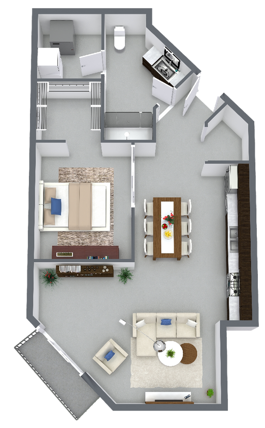 Floor Plan - Aledo