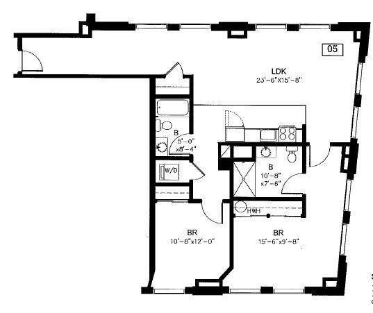 Floor Plan - B3