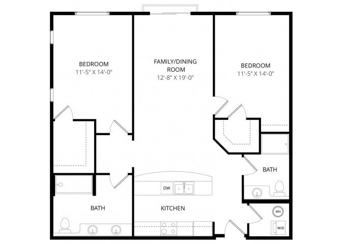 Floor Plan - Best of Everything