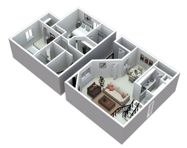 The Mountain Ash - The Hudson B