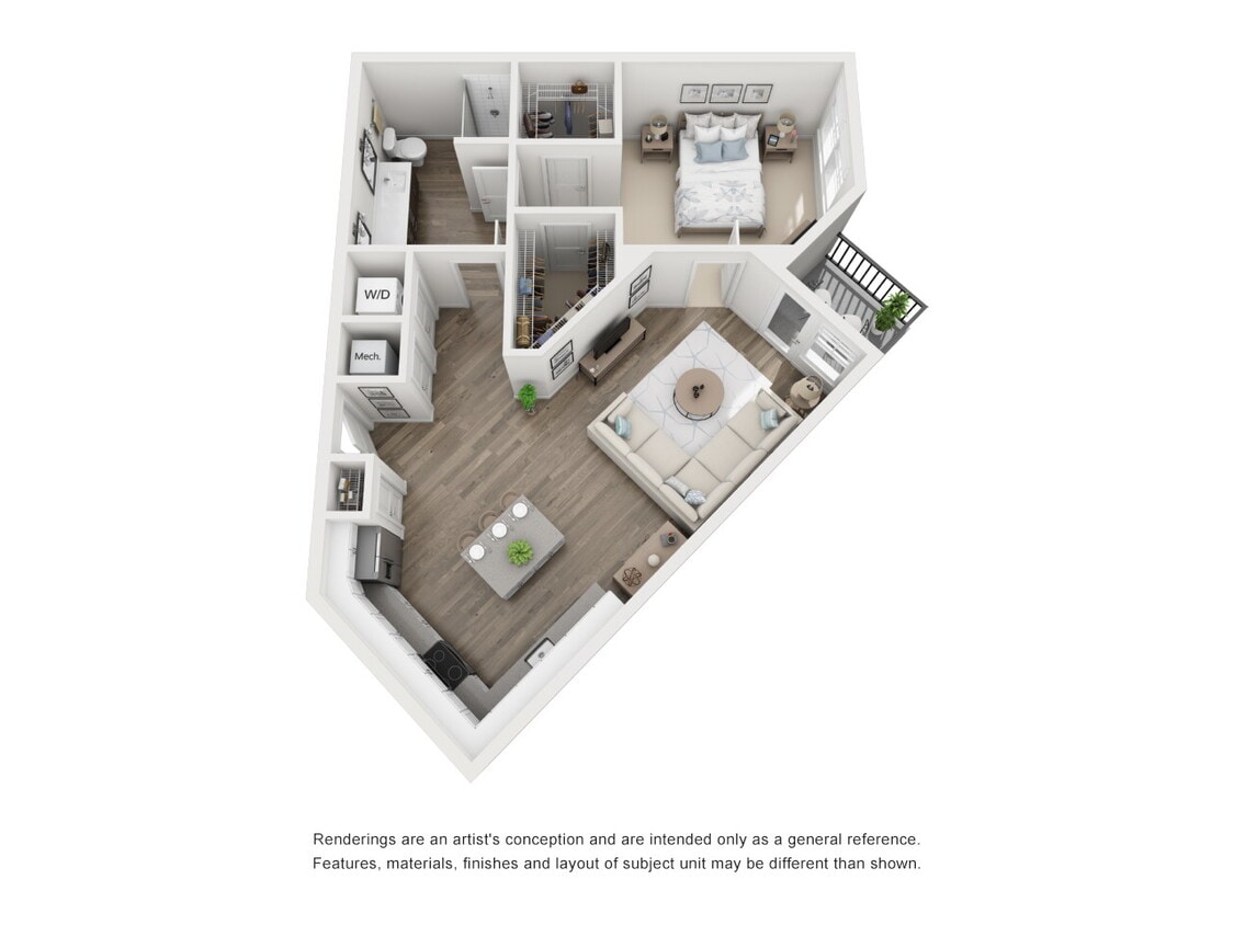 Floor Plan - A2