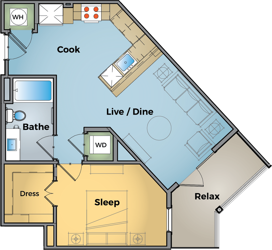 Floor Plan - A3