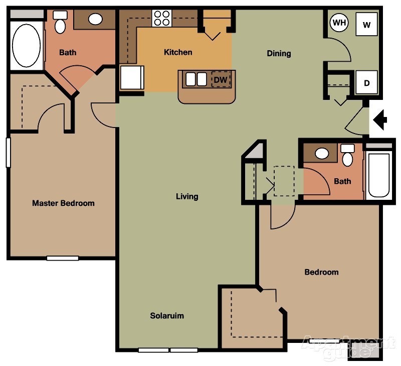 Floor Plan - B3