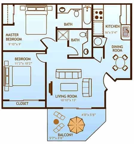 Floor Plan - B2