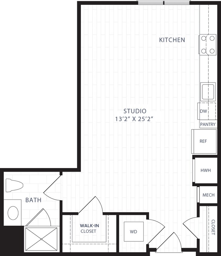 Floor Plan - S1DS