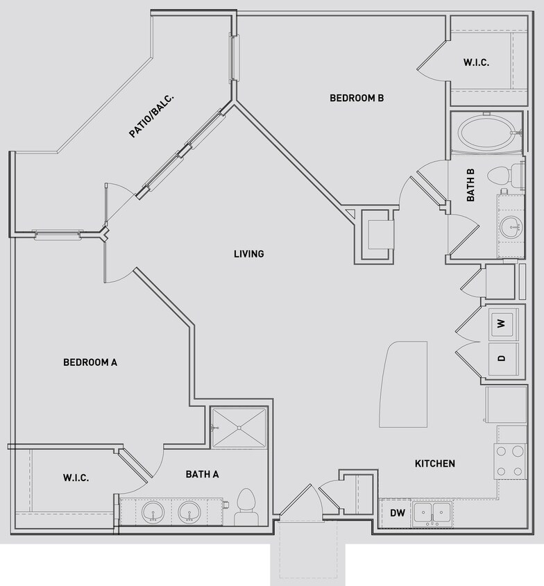Floor Plan - B3