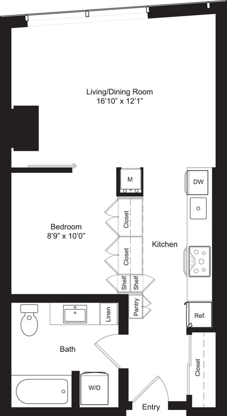 Floor Plan - O2c