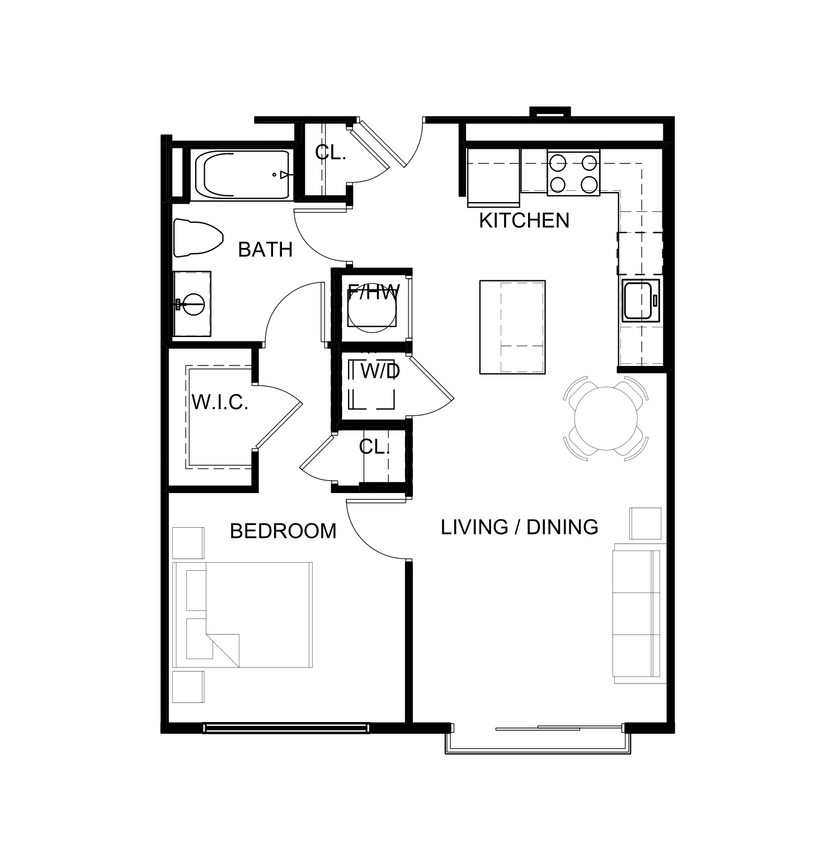 Floor Plan - A6