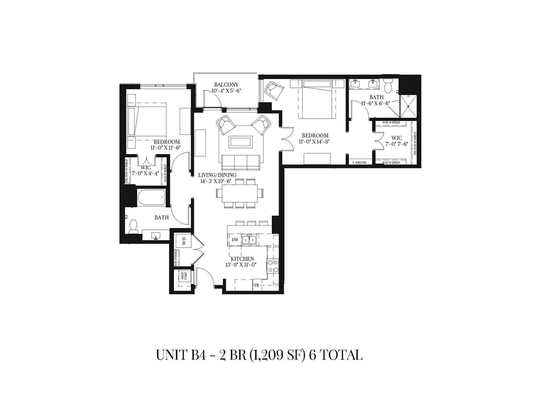 Floor Plan - Catwalk