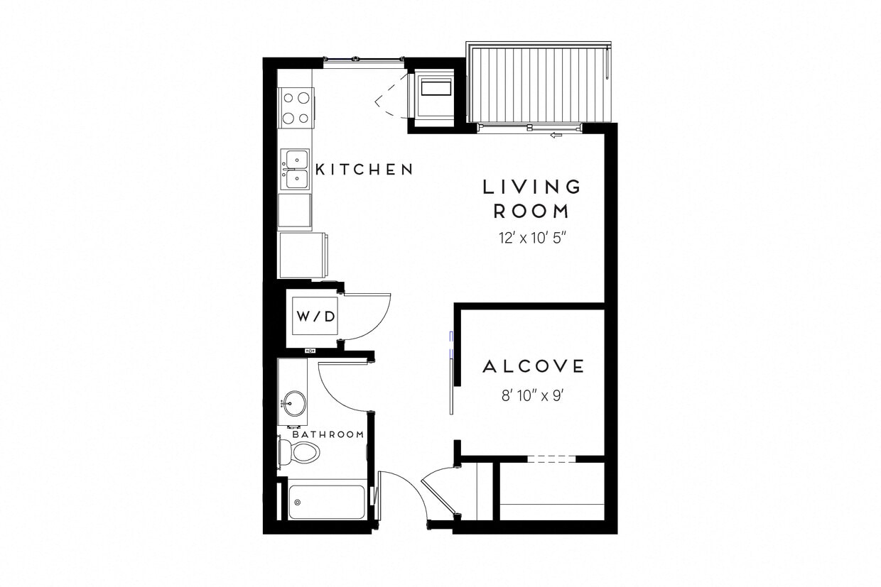 Floor Plan - A2