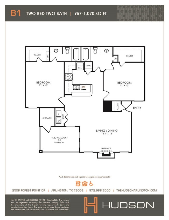 TheHudson_FloorPlanMasters_170522_Page_06.jpg - Two Bedroom Two Bathroom