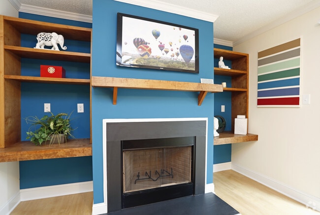 2BR, 2.5BA - 1162sf- Living Area - Glenbrook East and West