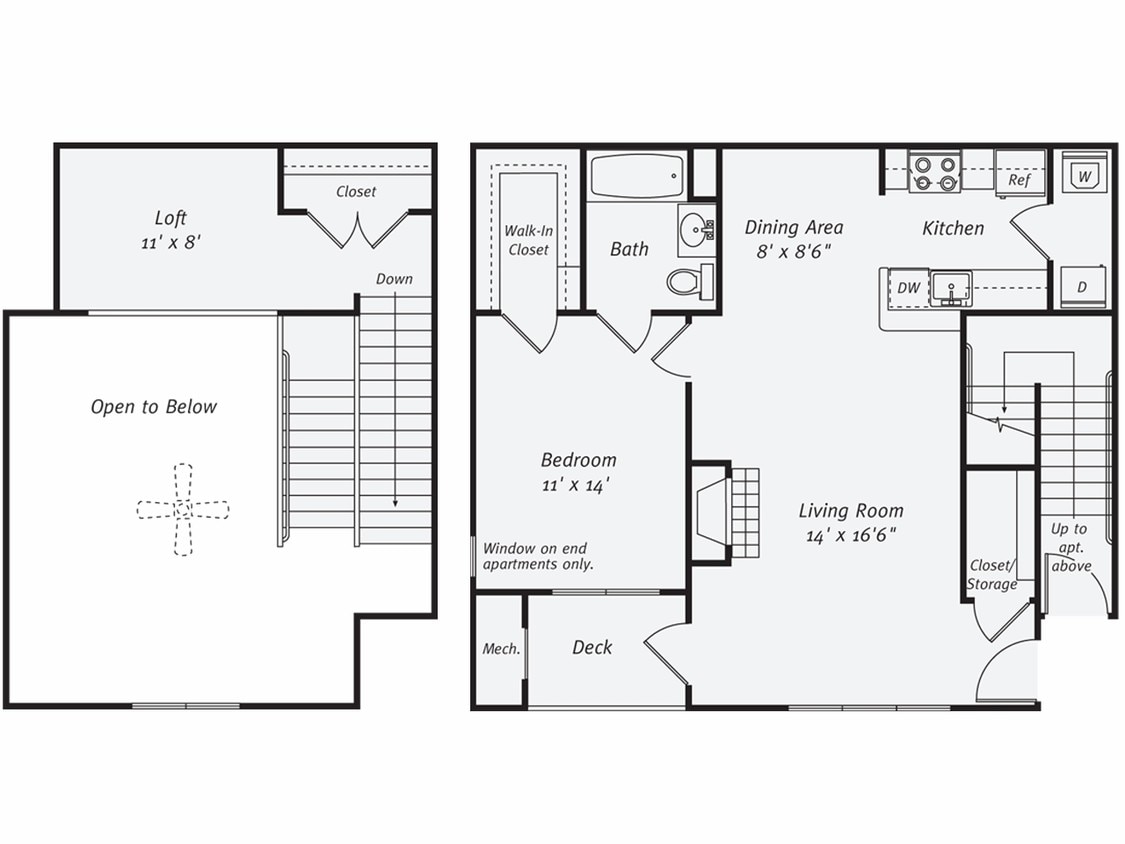 Floor Plan - A2LR