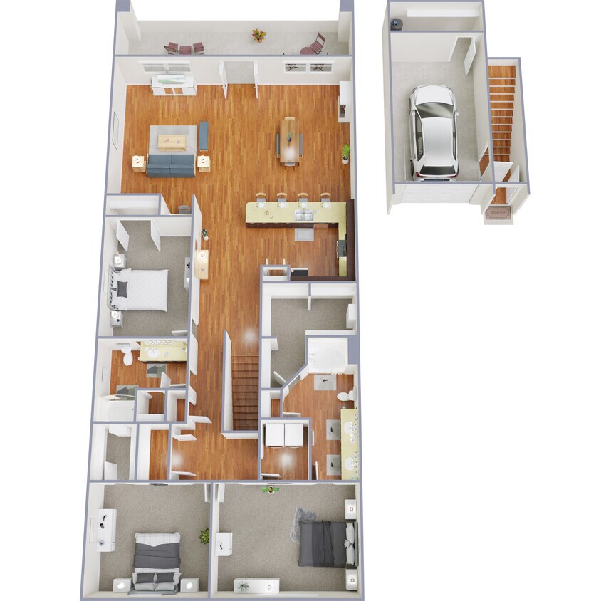 Floor Plan - C3