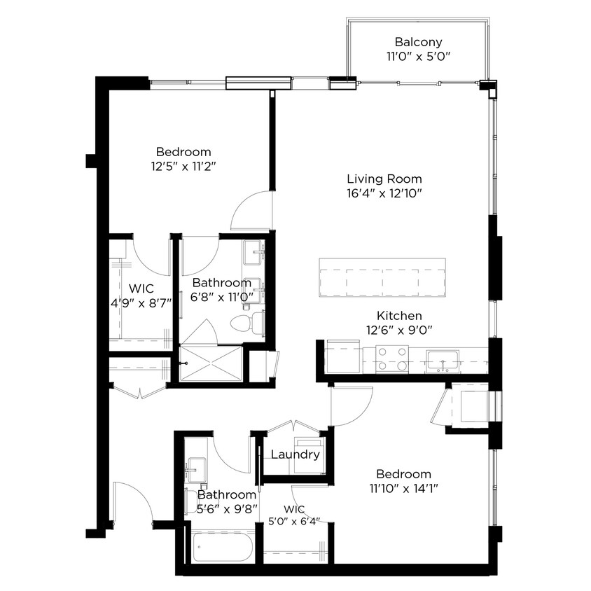 Floor Plan - C3