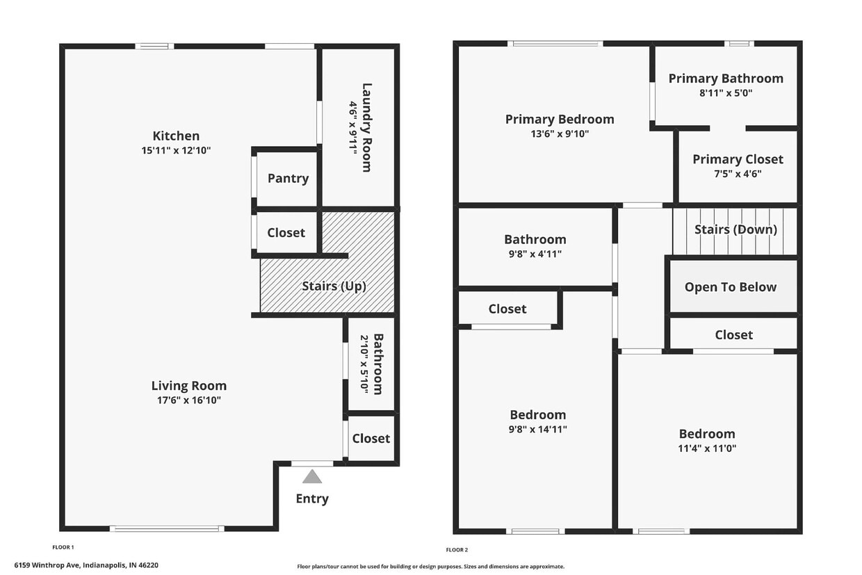 Floor Plan - 7179C1