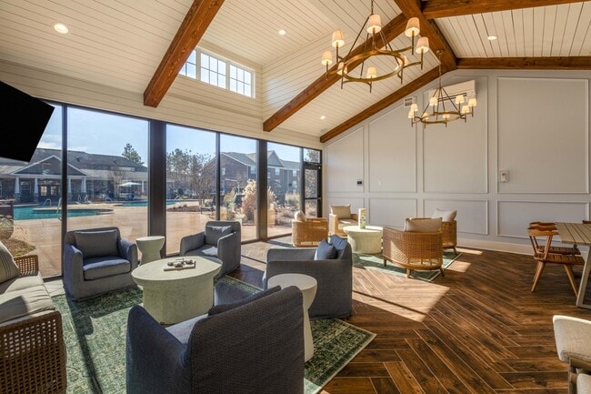 Photo - Luxe and Legends at Morganton Park Apartment Homes