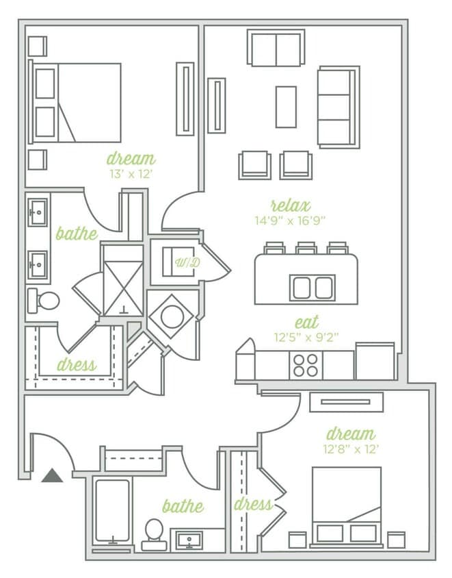 Floor Plan - B4