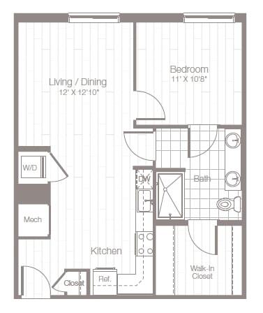 Floor Plan - A7