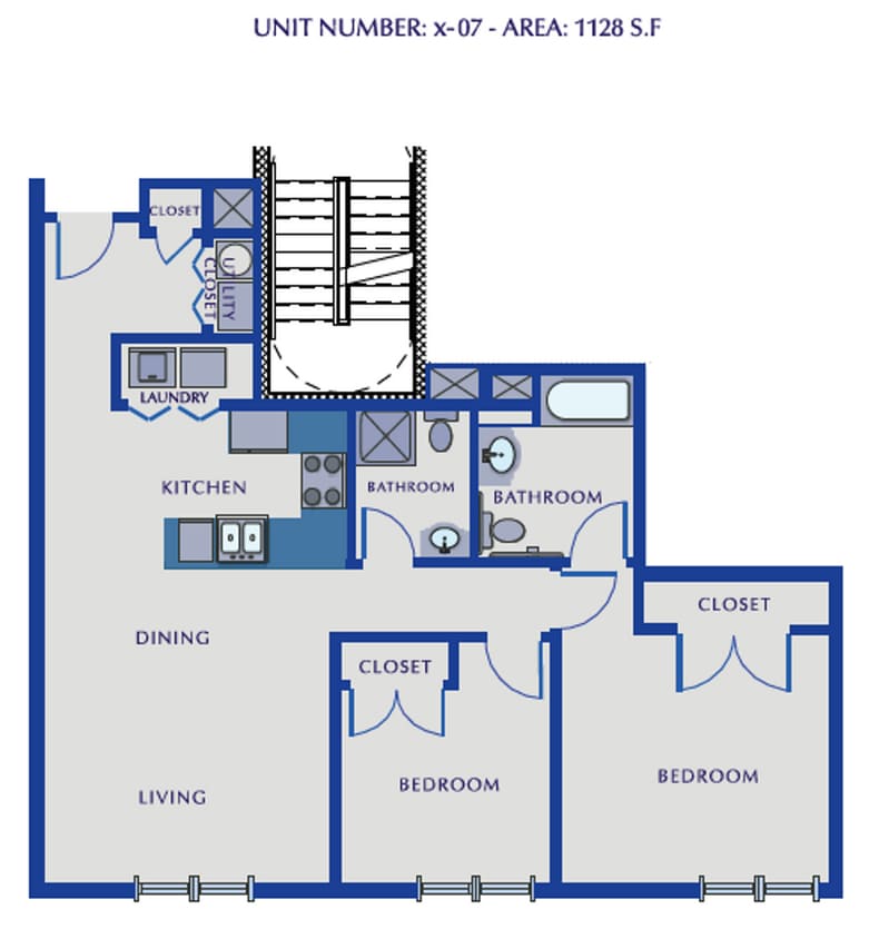 Floor Plan - 7