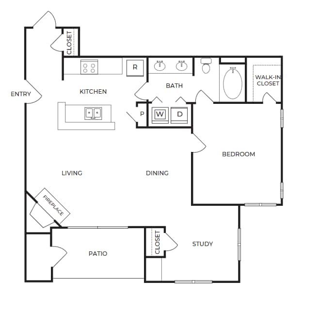 Floor Plan - EPA11G