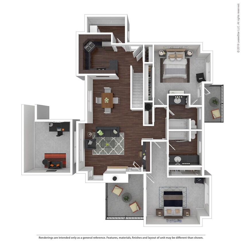 Floor Plan - B9.2-Renovated