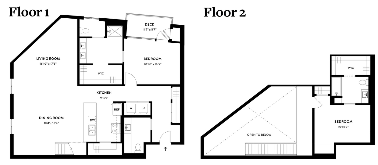 Floor Plan - B20