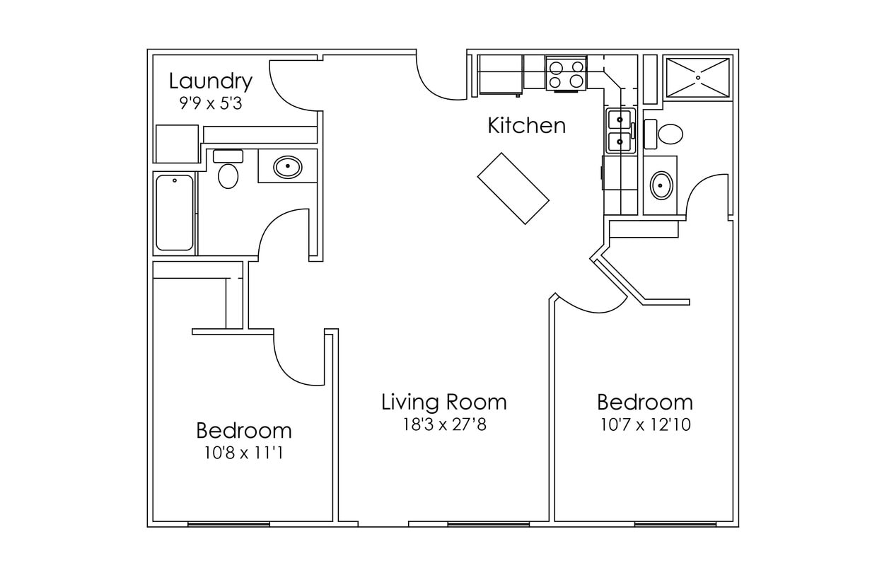 Floor Plan - B6