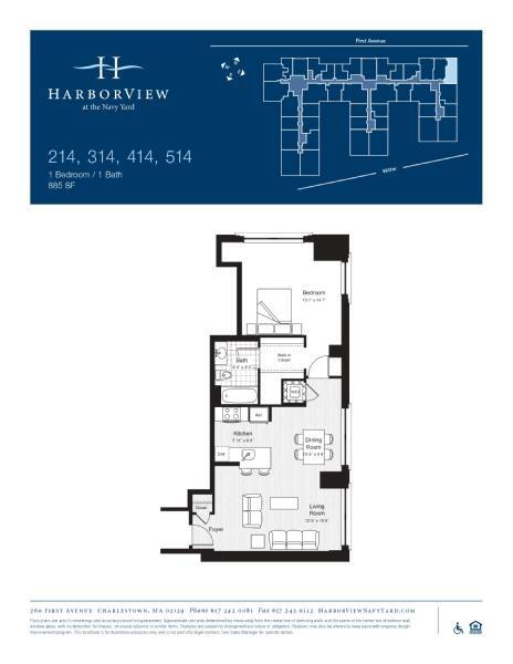 Floor Plan - A14