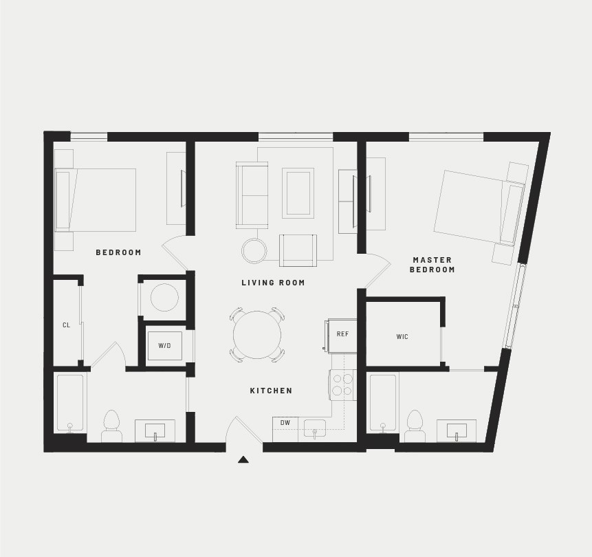 Floor Plan - B2
