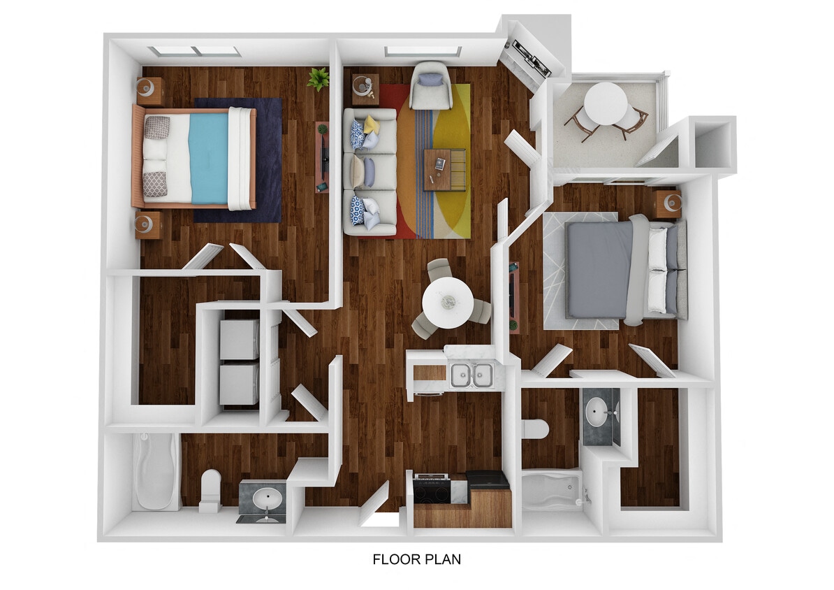 Floor Plan - B3