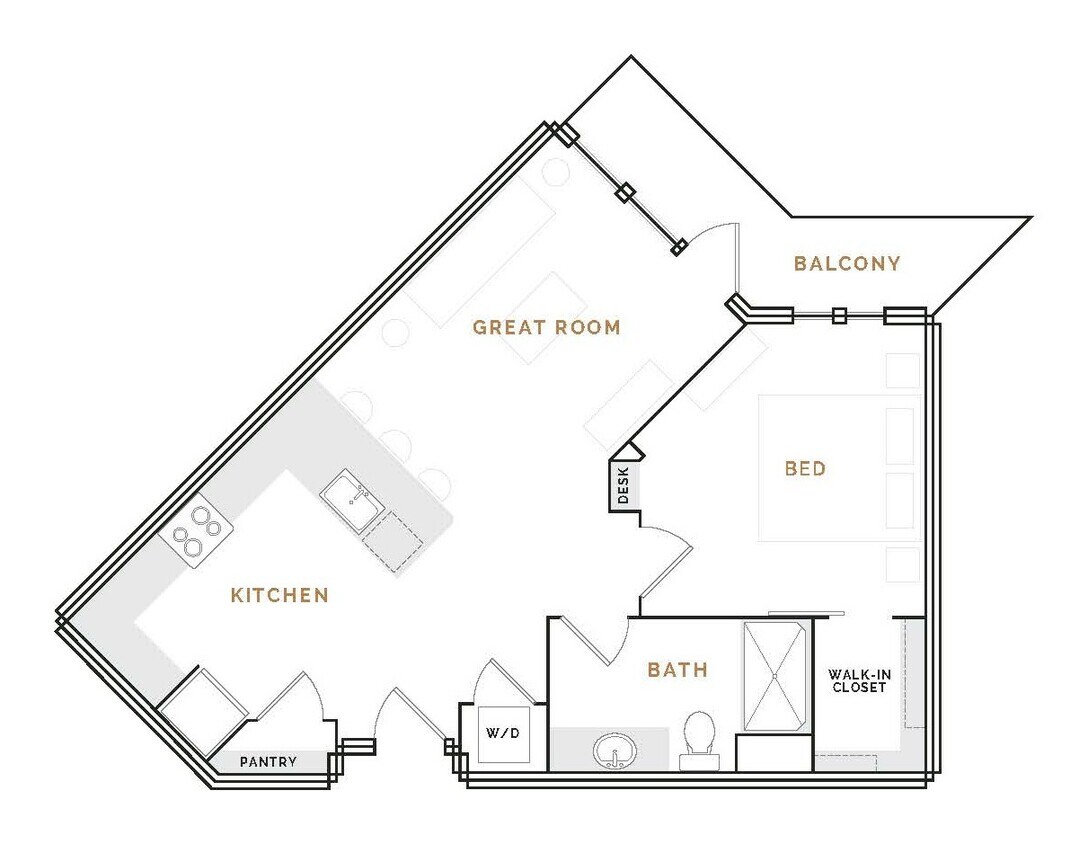 Floor Plan - WA3