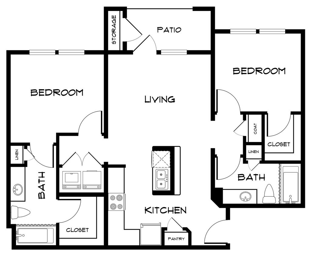 Floor Plan - B1