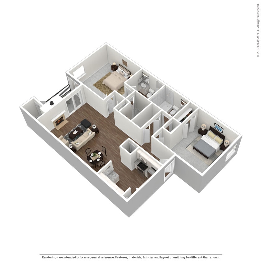 Floor Plan - B2