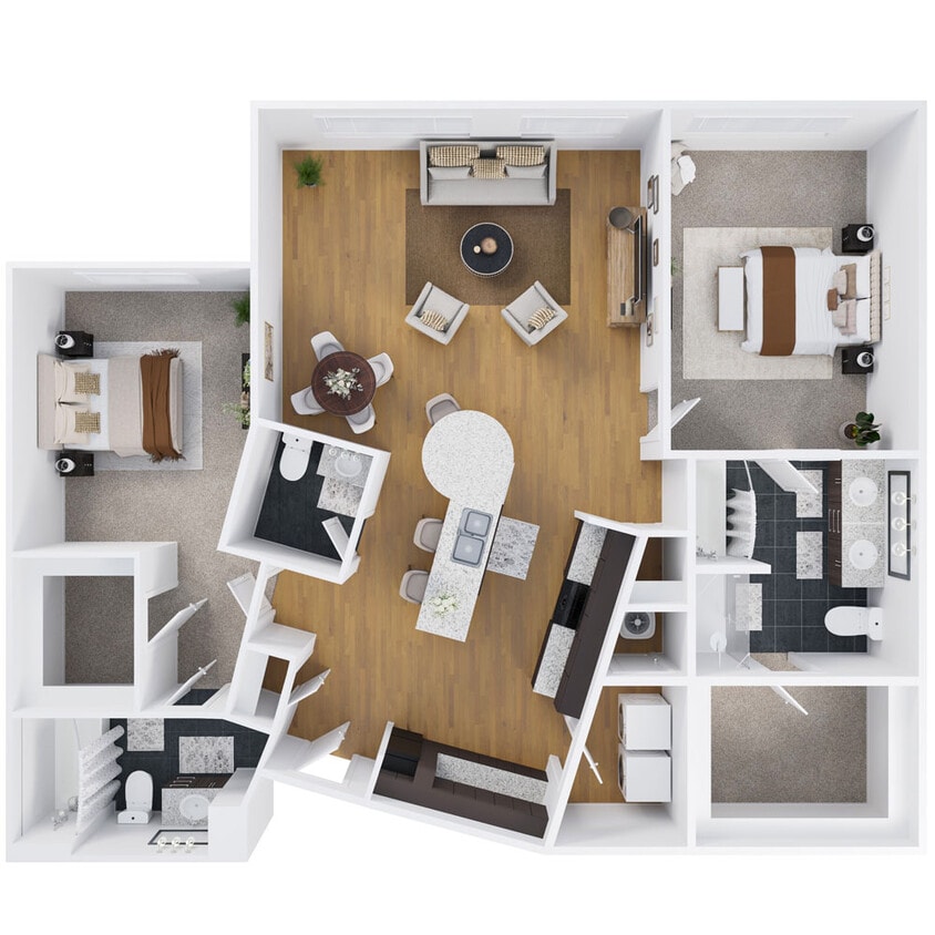 Floor Plan - B05