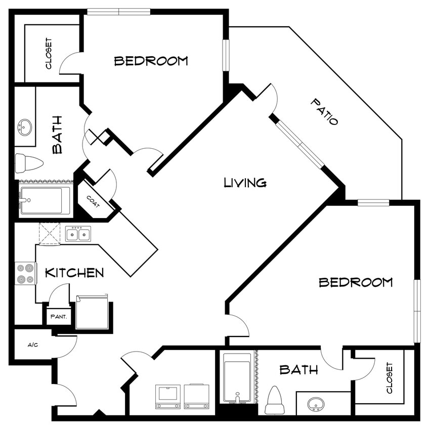 Floor Plan - B4