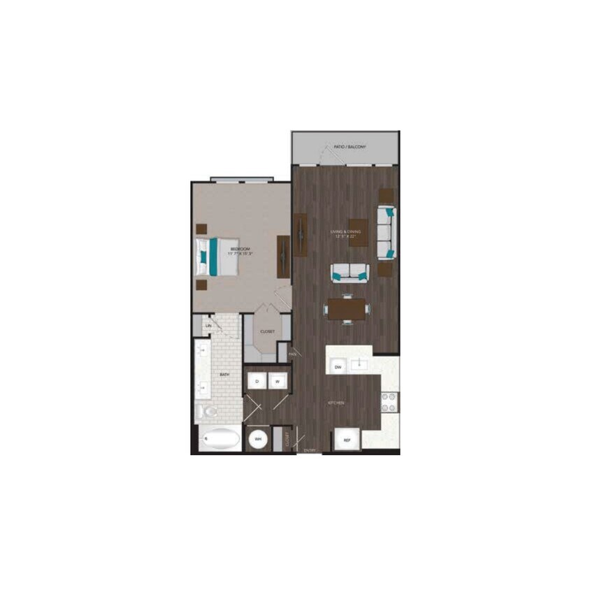 Floor Plan - A5