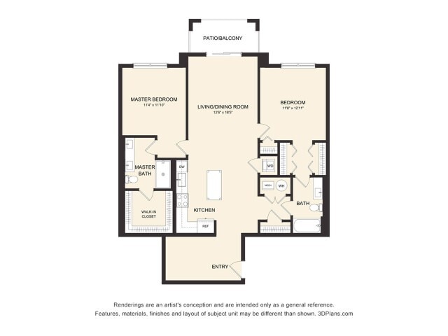 Floor Plan - C9