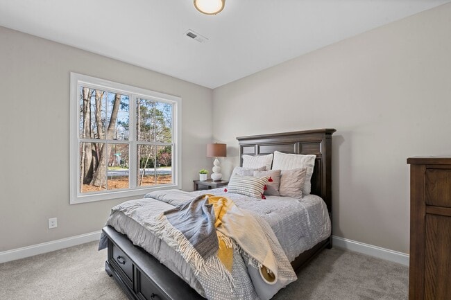 1st Floor Bedroom - 8809-8813 Litchford Rd