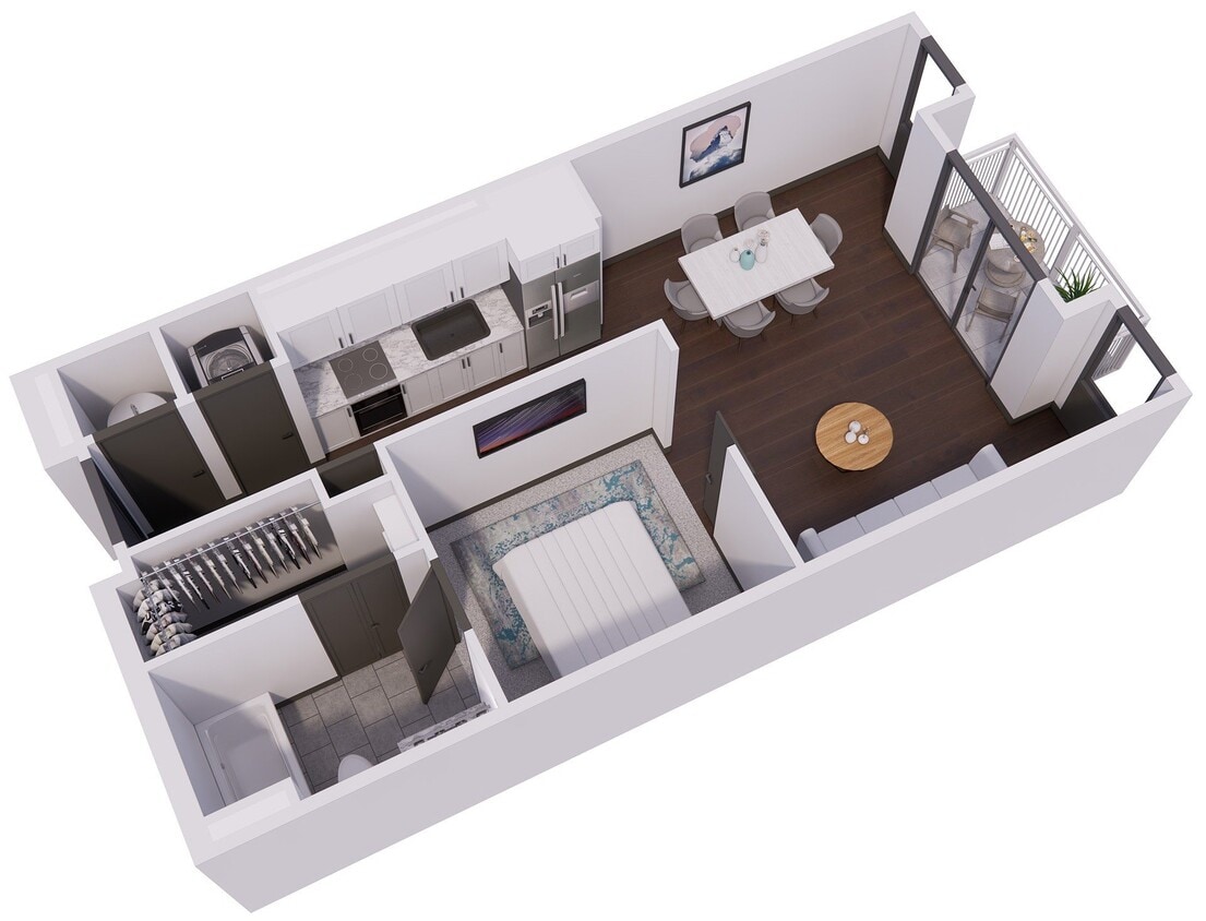 Floor Plan - S1