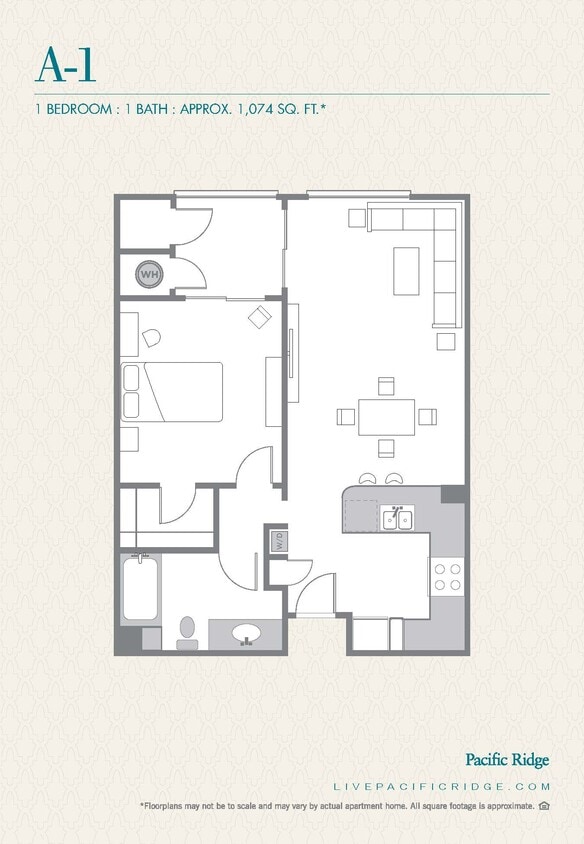 Floor Plan - A1