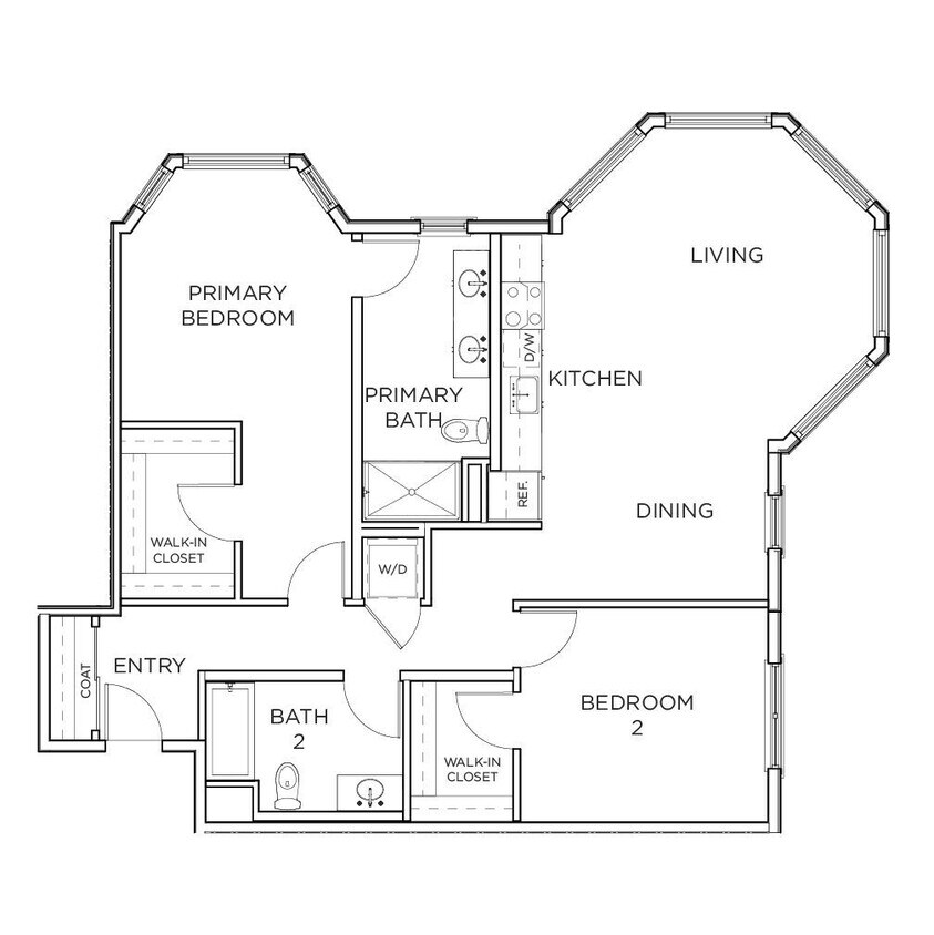 Floor Plan - B7