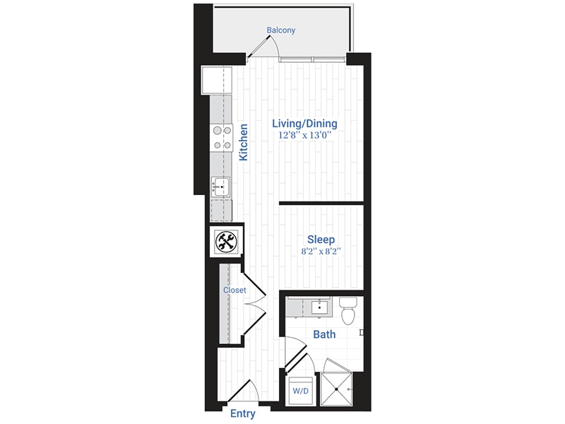 Floor Plan - S1K