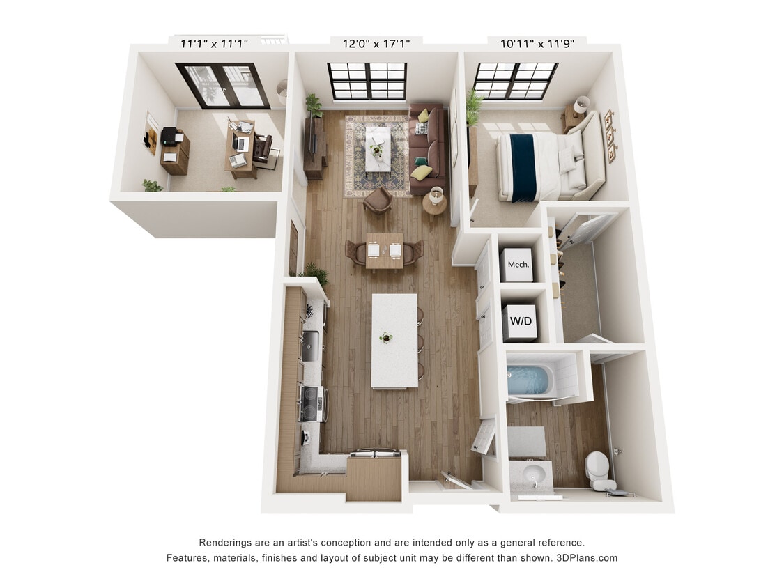 The Caldwell - The Caldwell