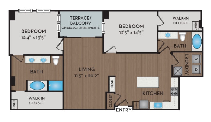 Floor Plan - B9