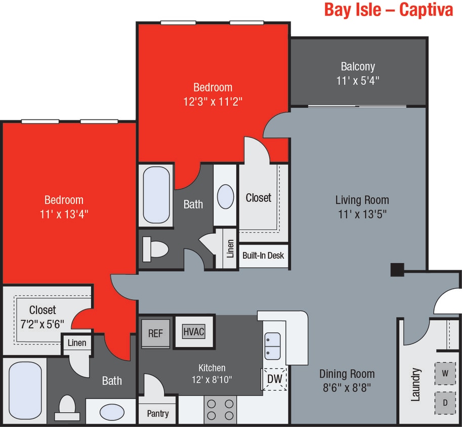 Floor Plan - B3