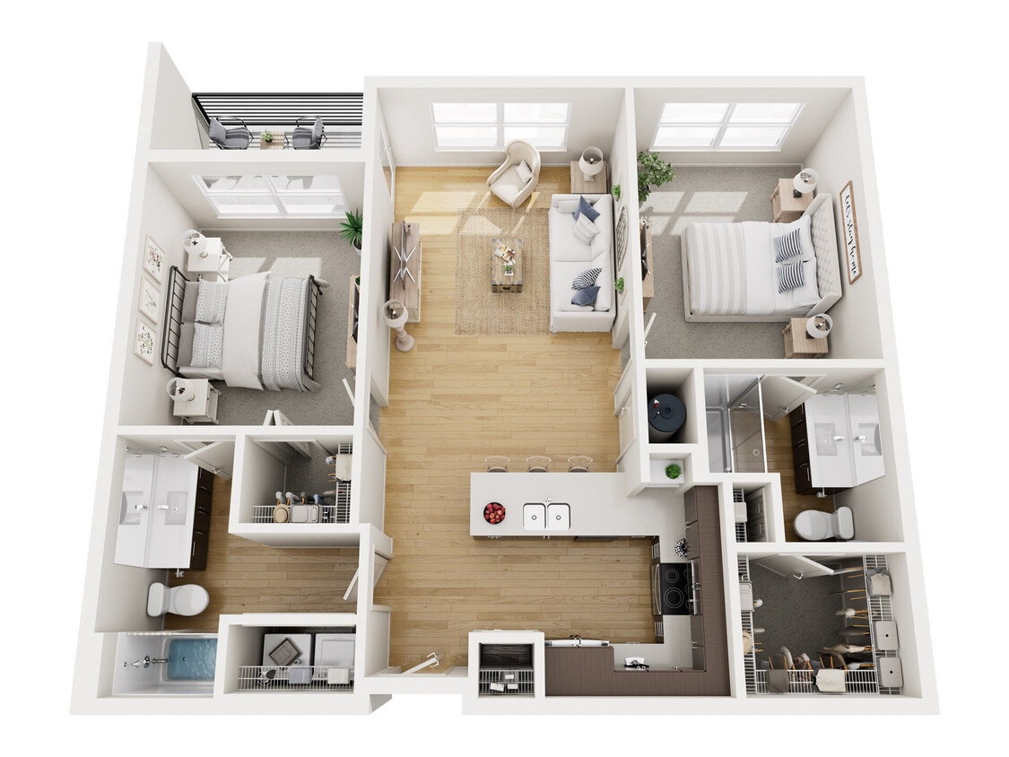 Floor Plan - B6