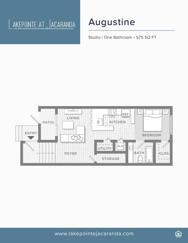 Floor Plan - Augustine