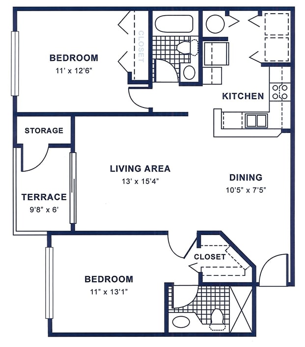 Floor Plan - B1