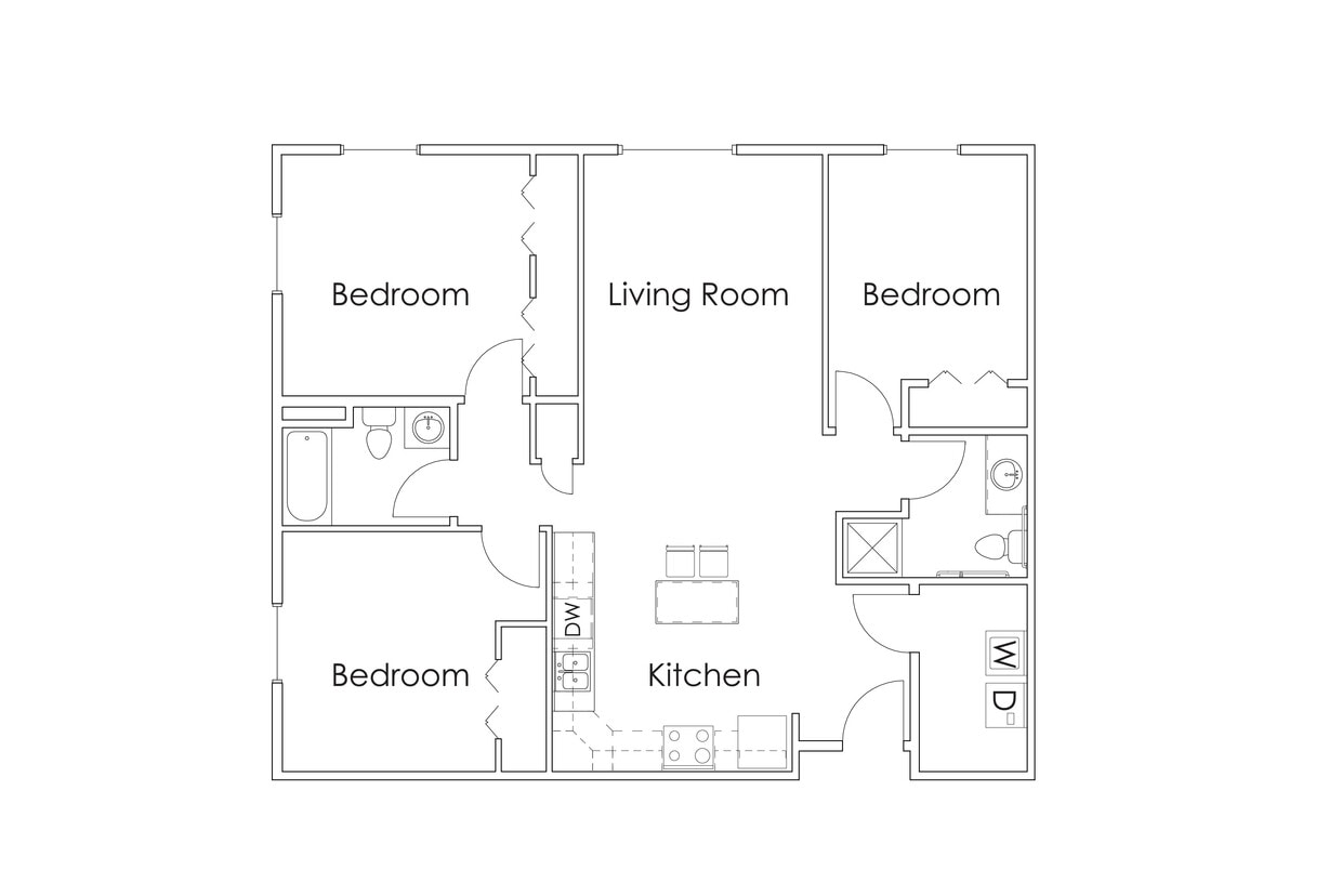 Floor Plan - C2